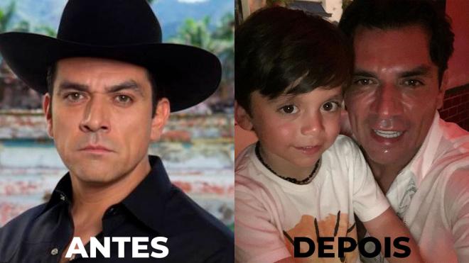 Jorge Salinas (Rog&eacute;rio)