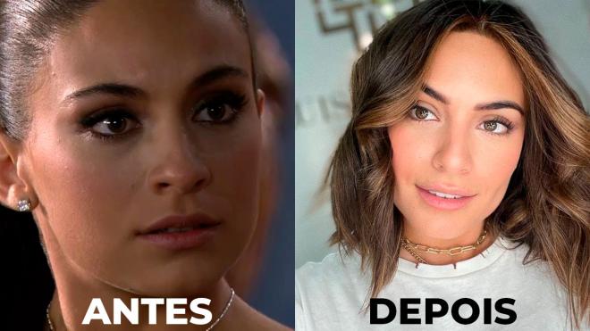 Ana Brenda Contreras (Ana Paula)