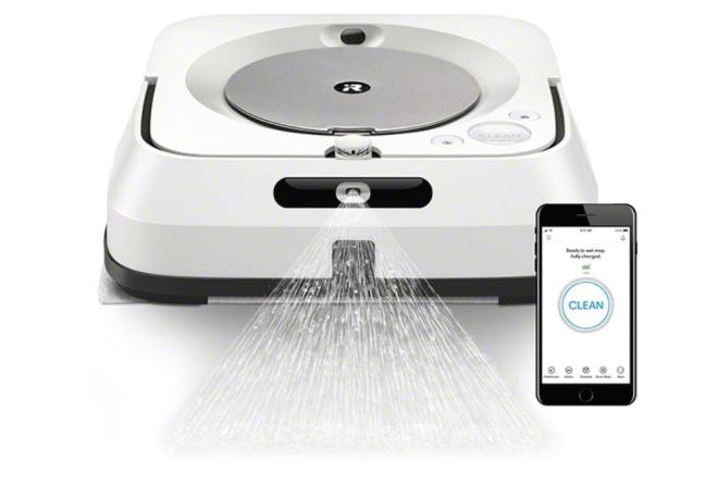 Non danneggia mobili e tappeti 