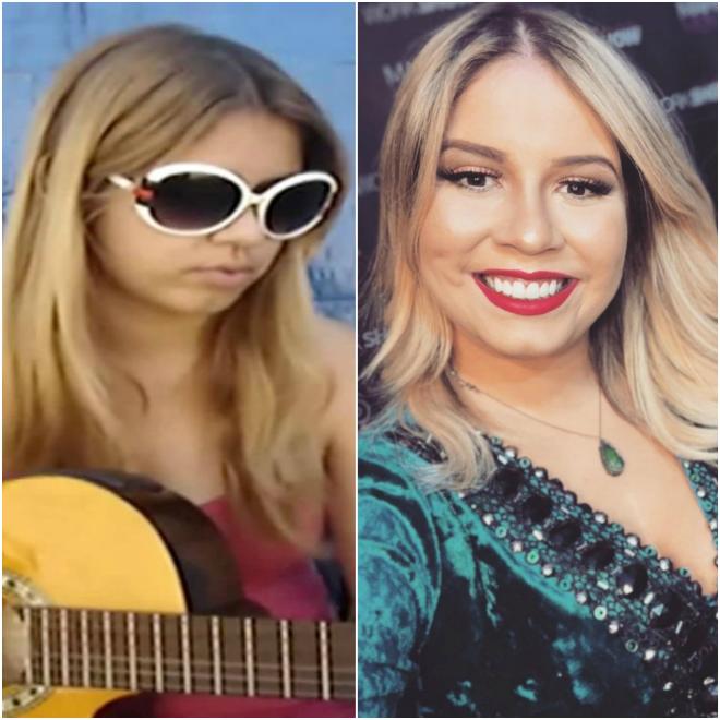 Mar&iacute;lia Mendon&ccedil;a j&aacute; abalava