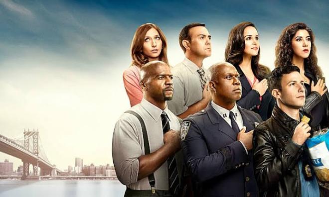 'Brooklyn Nine-nine'