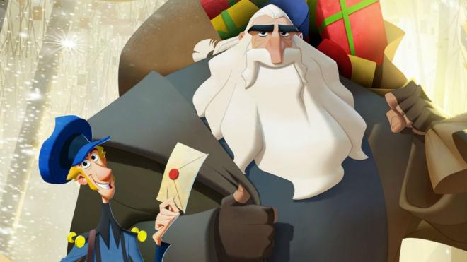 'Klaus' (Anima&ccedil;&atilde;o)