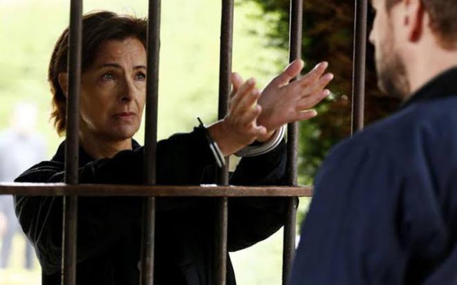 A francesa 'A louva-a-deus'