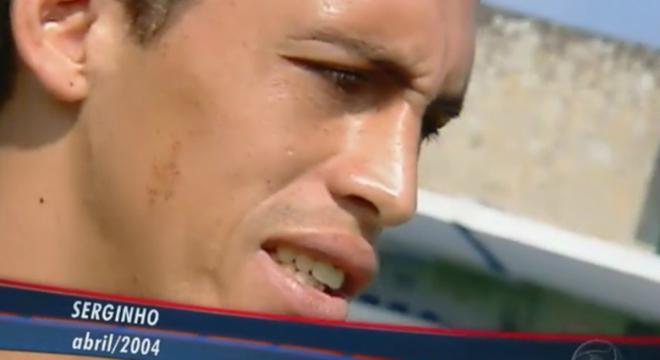 Serginho - S&atilde;o Caetano