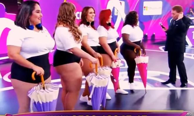 Modelos Plus Size