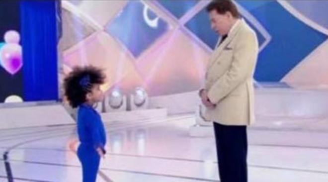 Dan&ccedil;arina mirim de hip hop