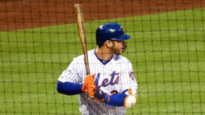 Pete Alonso- 1B