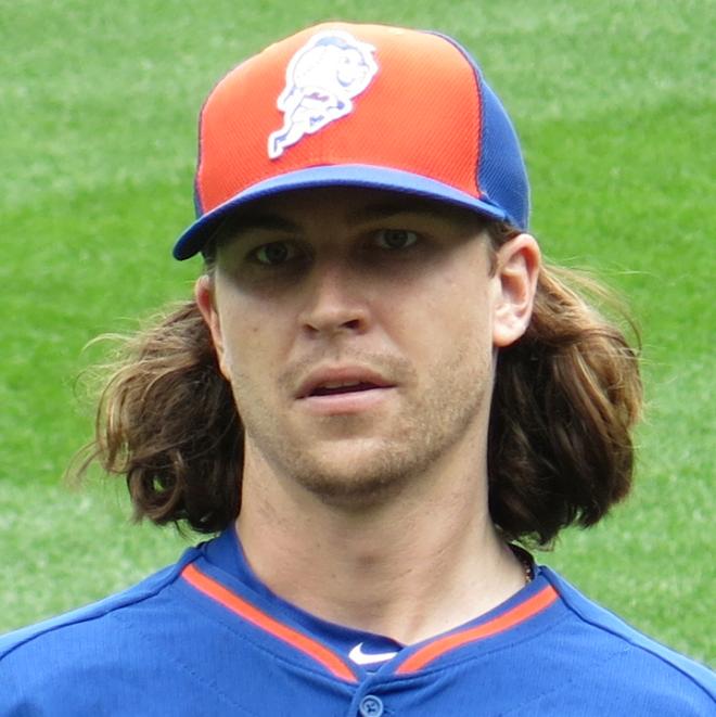 Jacob deGrom- SP
