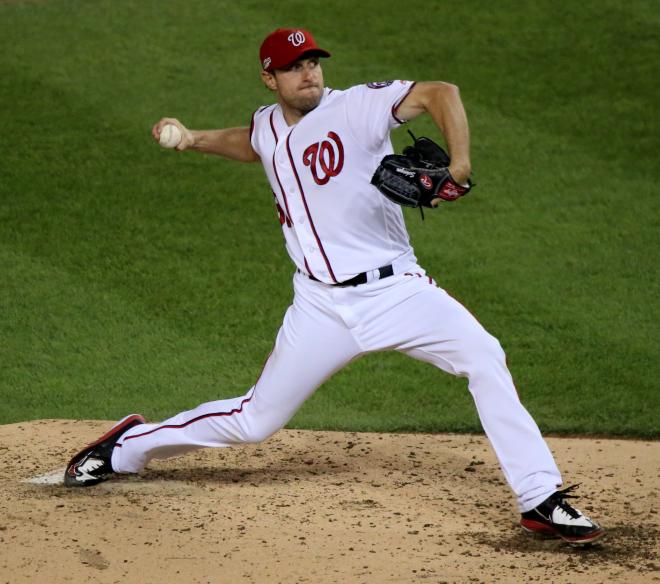 Max Scherzer- SP