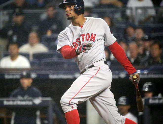 Xander Bogaerts- SS