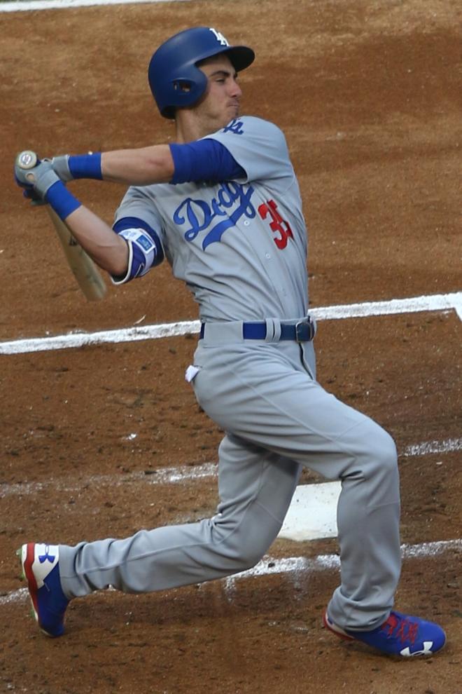 Cody Bellinger- OF