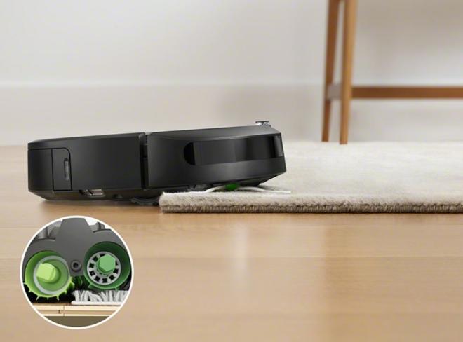 Roomba i7+: perfetto per gli amanti degli animali domestici