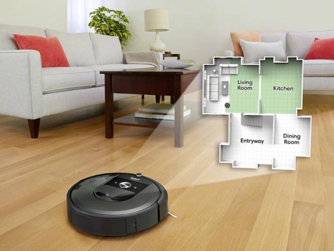 Tecnologia Imprint Smart Mapping