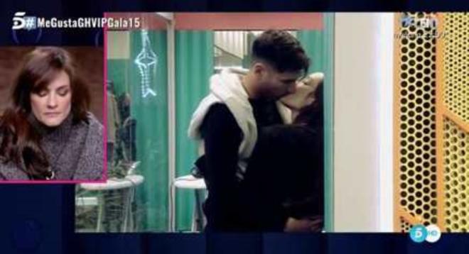 Elena, la madre de Adara, ha reaccionado