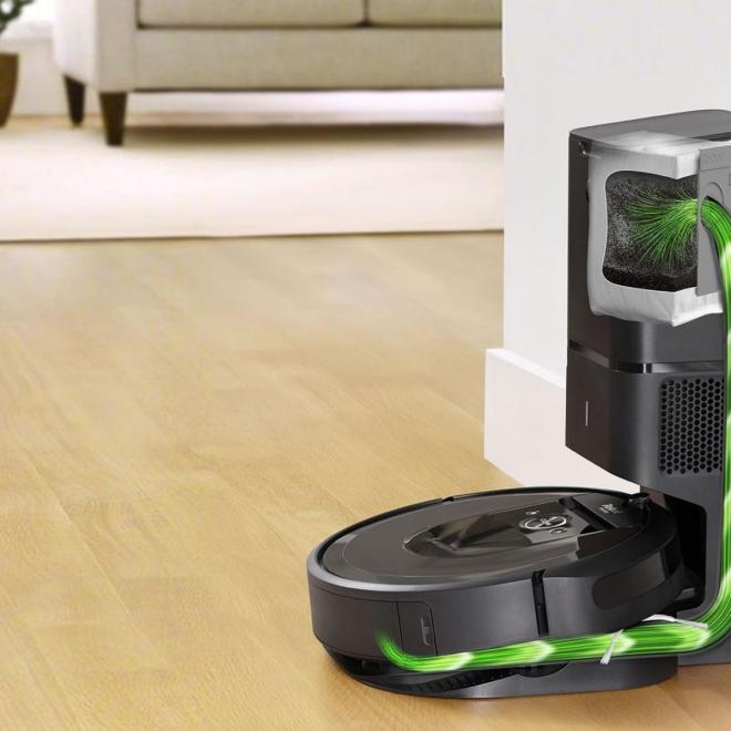 Si svuota automaticamente