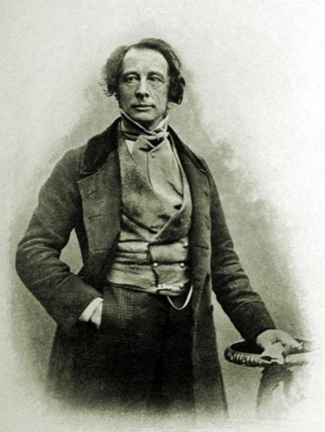 Charles Dickens 