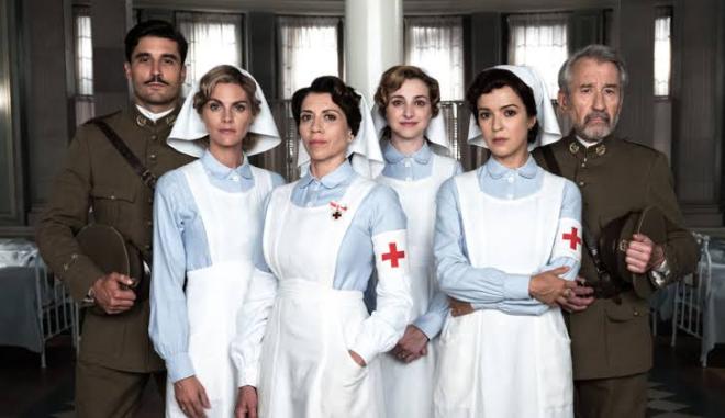 'Tempos de Guerra' (Tiempos de Guerra)