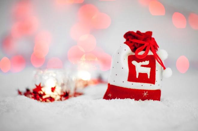 Auguri di Natale alla mia mamma