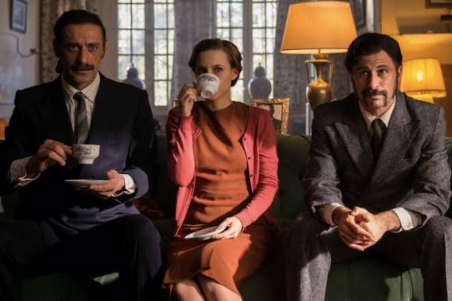 'O Minist&eacute;rio do Tempo' (El Ministerio del Tiempo)