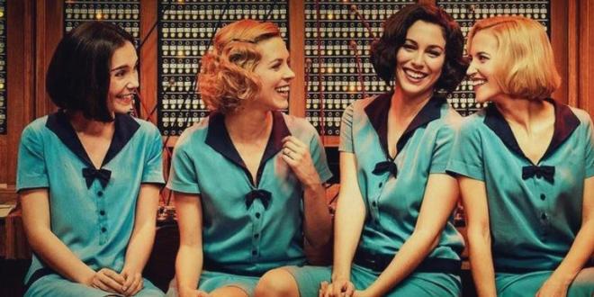 'As Telefonistas' (Las Chicas del Cable)
