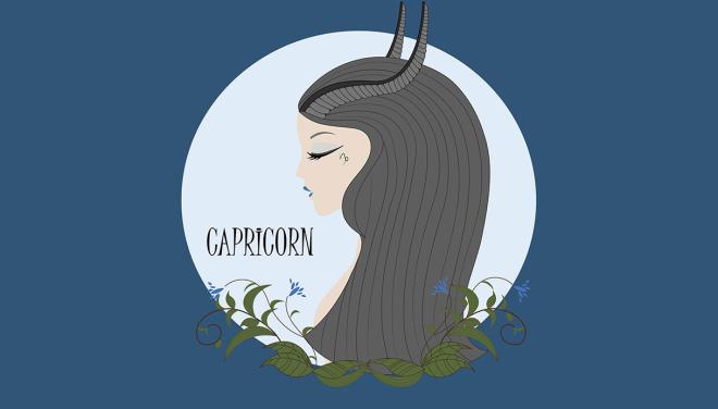 La donna del Capricorno