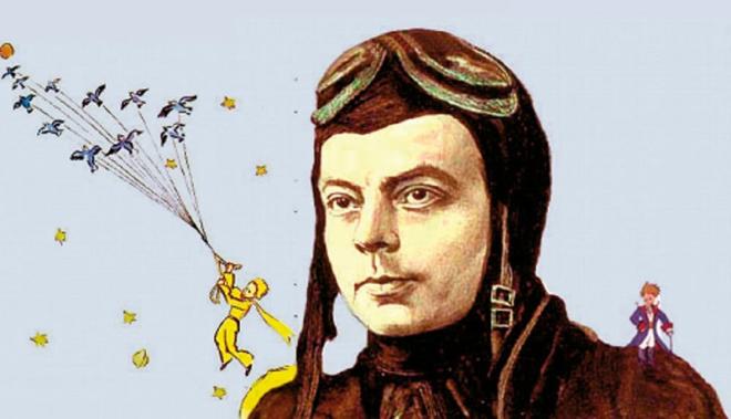 Antoine de Saint-Exup&eacute;ry