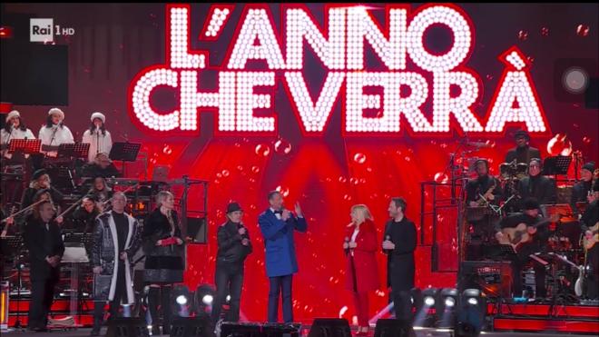 Potenza: Amadeus conduce il Capodanno di Rai 1