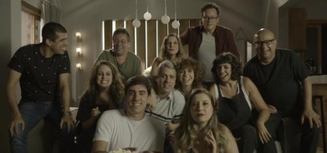 T&aacute; no Ar: A TV na TV - Globo