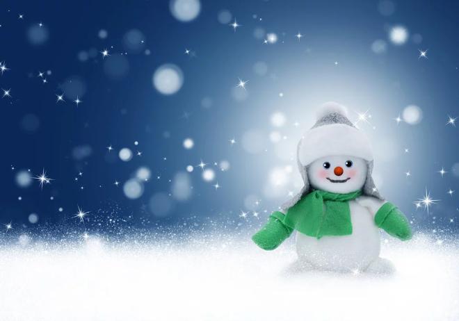 Auguri per un Natale magico