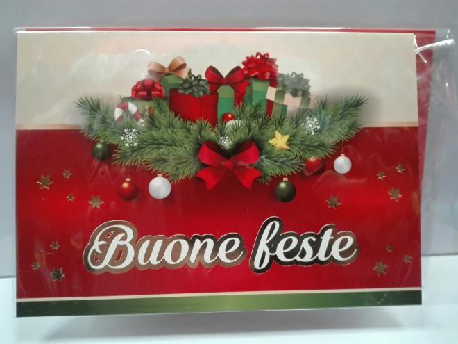 Auguri per i colleghi