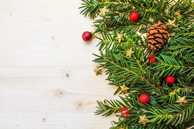 Auguri per un Natale pieno di desideri