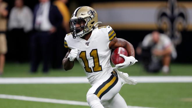 Deonte Harris- Returner