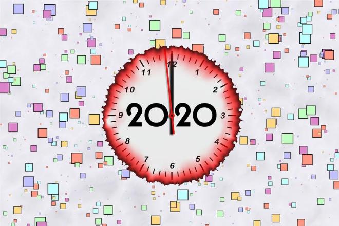 Auguri per un anno splendente