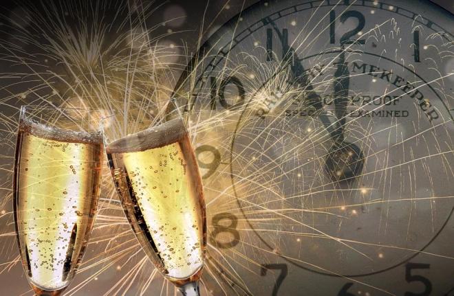 Auguri di buon anno al pap&agrave; pi&ugrave; importante della mia vita