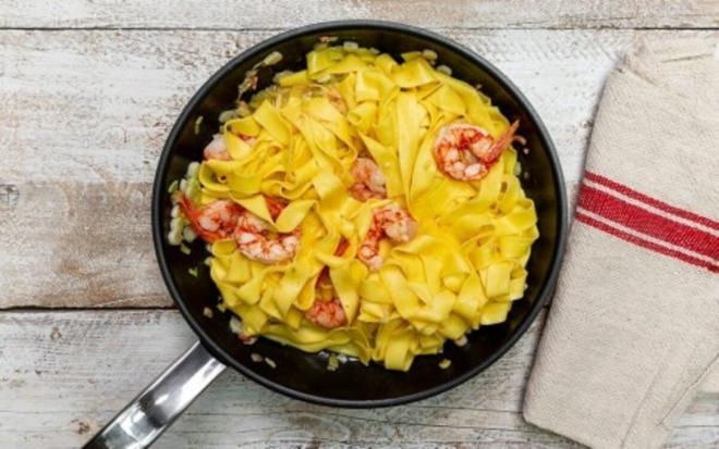 Un primo piatto delizioso