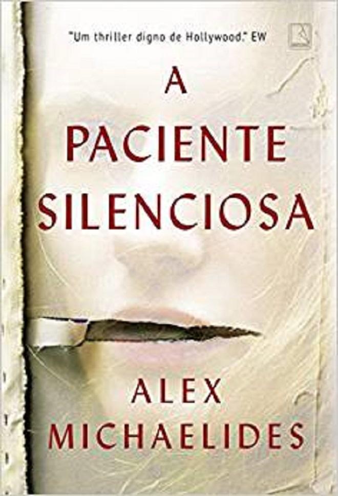 A Paciente Silenciosa (Alex Michaelides)