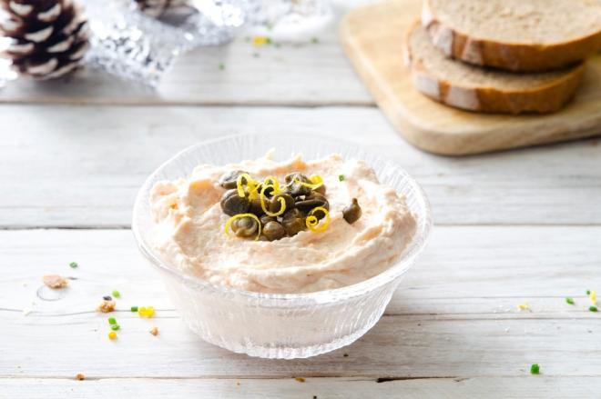 Sfiziosit&agrave; al salmone