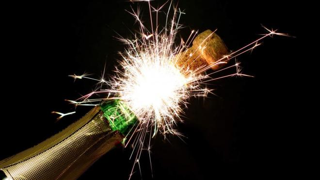 Auguri per un anno di gioia