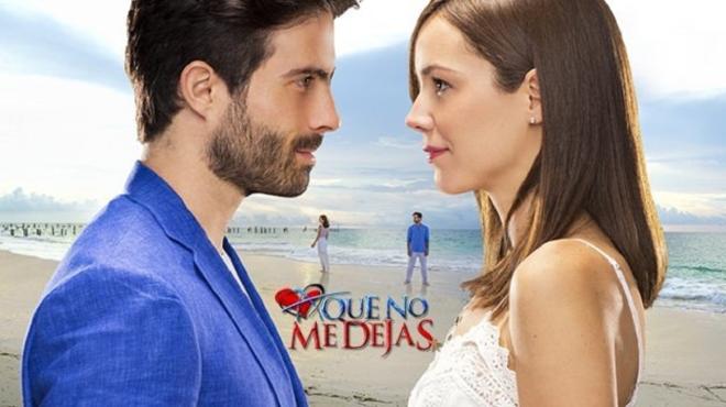 Paulina e Adri&aacute;n (A Que No Me Dejas)