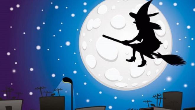 Auguri al sorriso della Befana