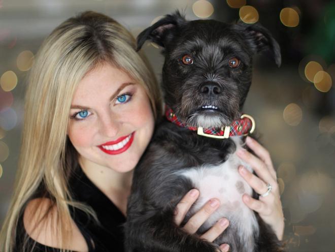 A gravidez da sua dona