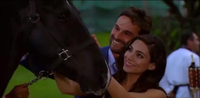 Ver&ocirc;nica e Mart&iacute;n (Lo Imperdonable)