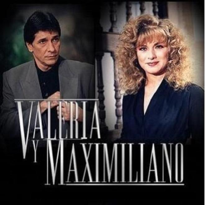 Val&eacute;ria y Maximiliano (1992)