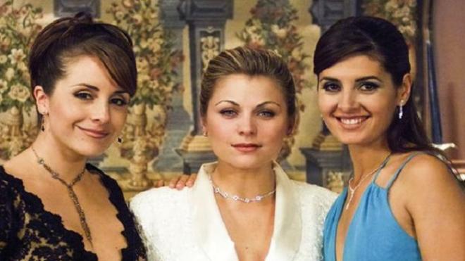 Ni&ntilde;a Amada Mia (2003)