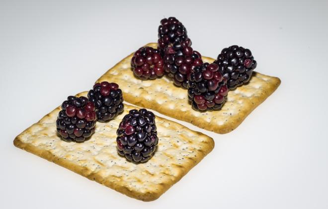 Gli spuntini vi salvano dalla fame