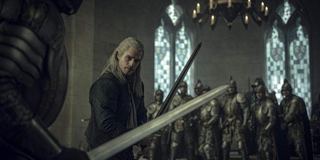 A s&eacute;rie &eacute; baseada nos livros e n&atilde;o nos games