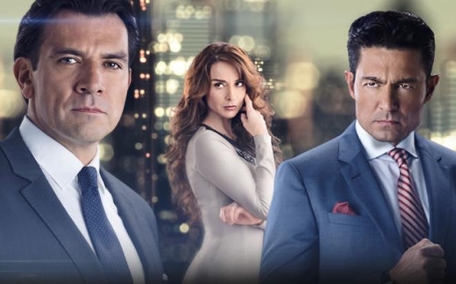 Pasi&oacute;n y Poder (2015)