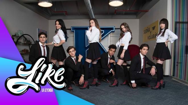 Like, La Leyenda (2018)