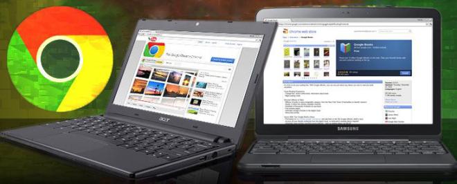 Chromebook (anno di uscita: 2011)
