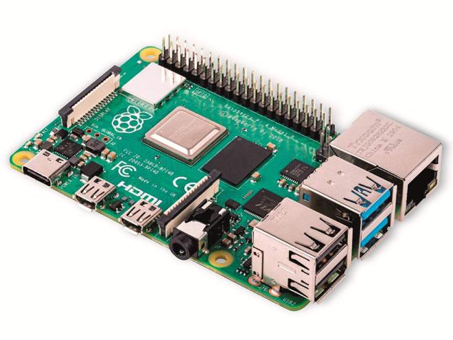 Raspberry Pi (anno di uscita: 2012)